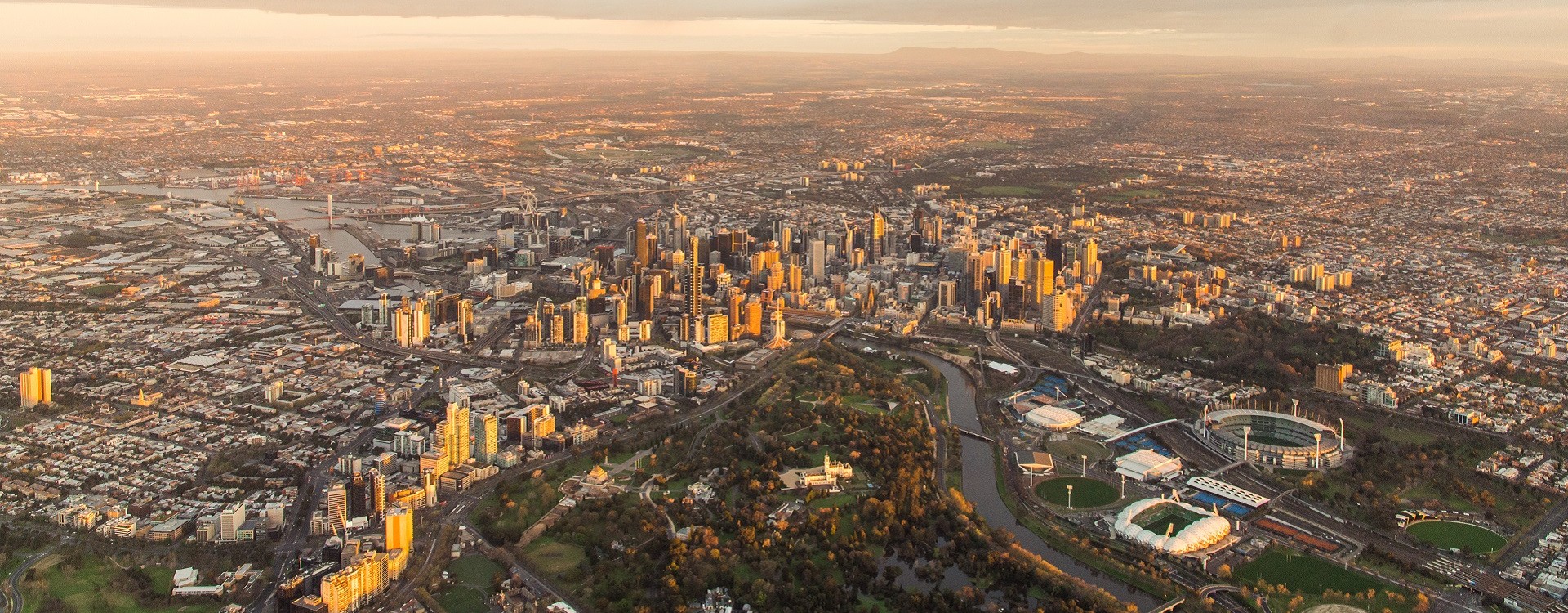 Melbourne is rated as one of the world’s most liveable cities